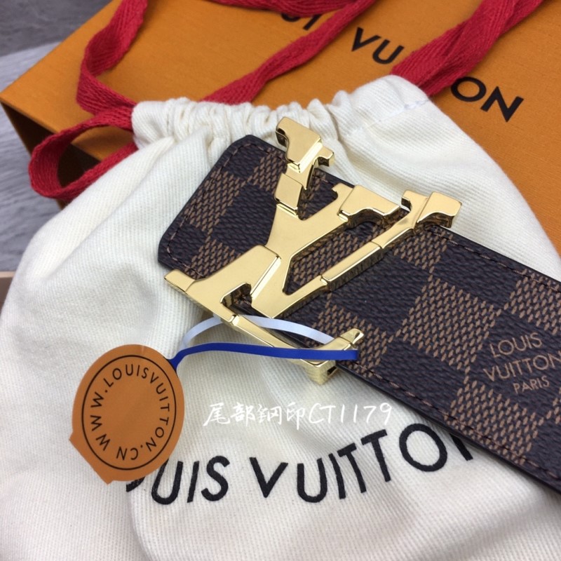 Louis Vuitton Belts